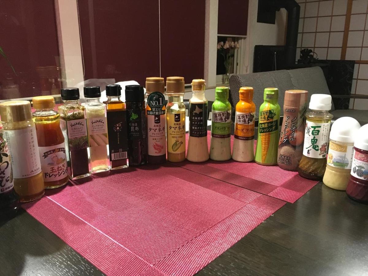 Santari Hotel Shintoku Екстериор снимка
