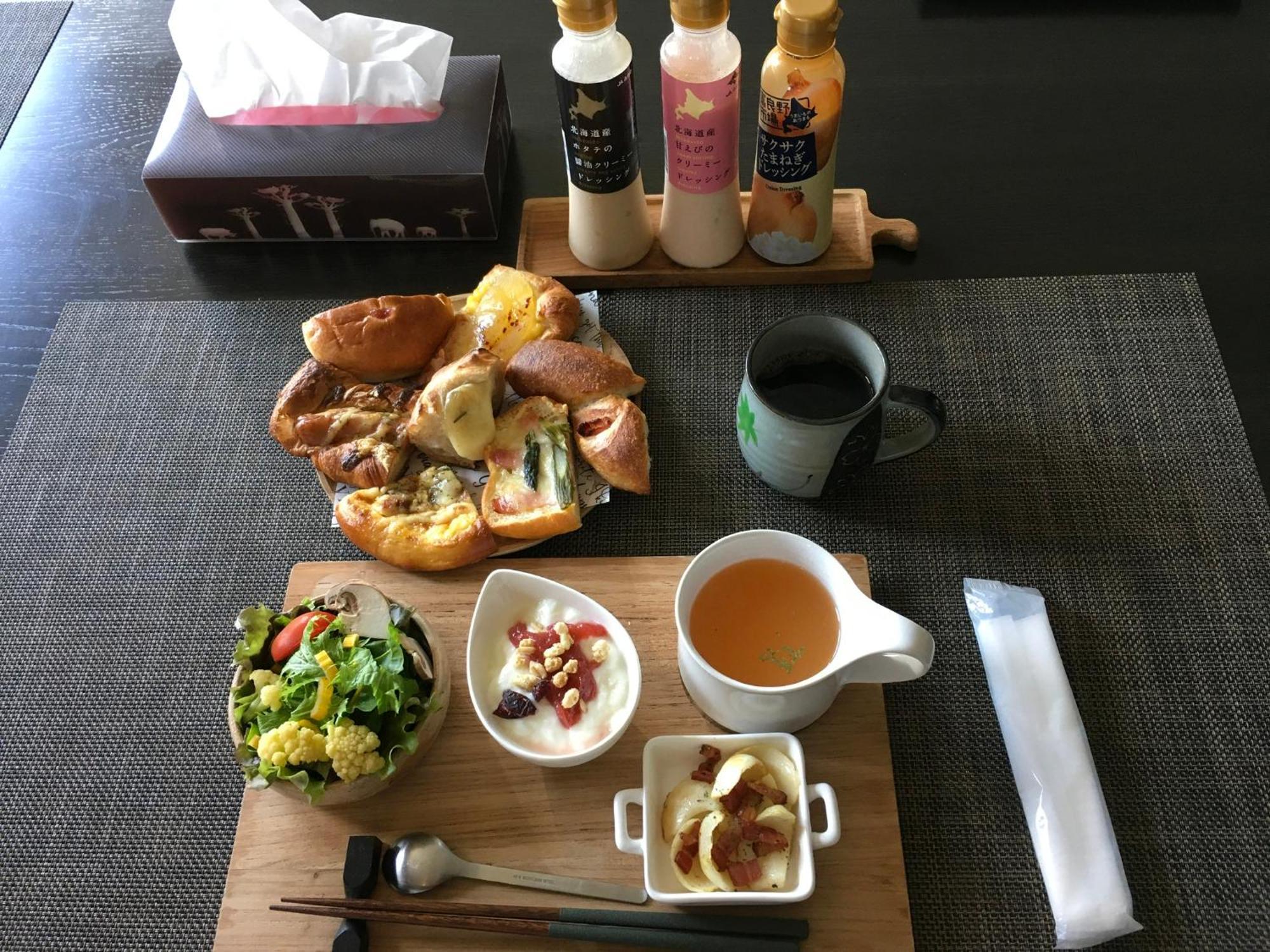 Santari Hotel Shintoku Екстериор снимка