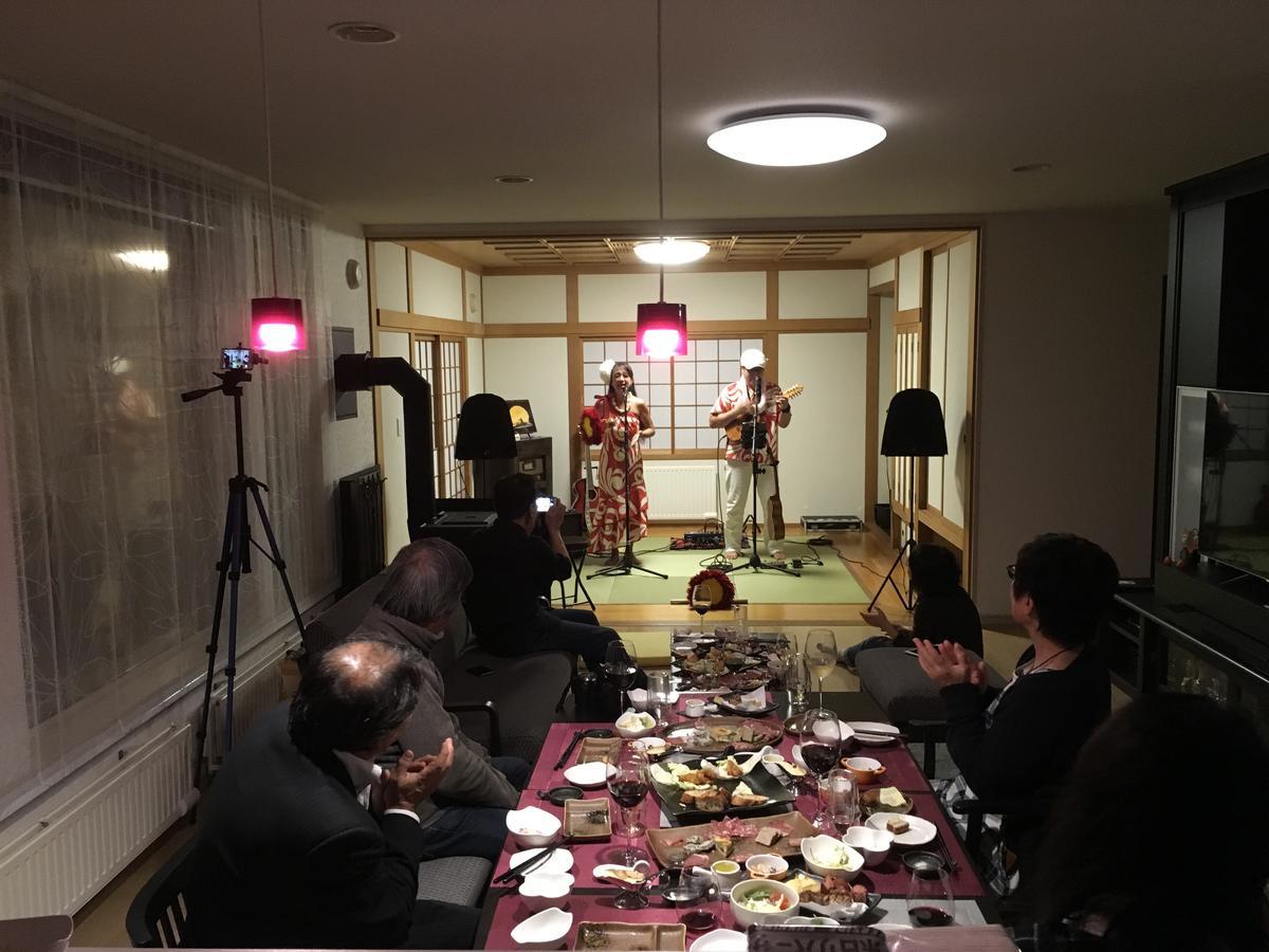 Santari Hotel Shintoku Екстериор снимка