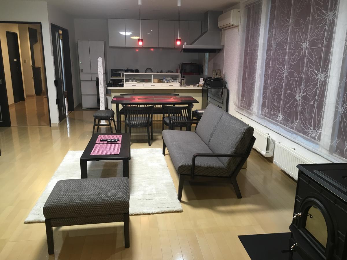 Santari Hotel Shintoku Екстериор снимка