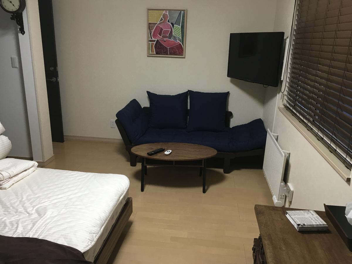 Santari Hotel Shintoku Екстериор снимка