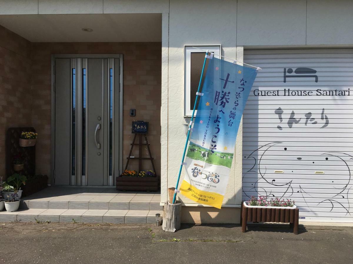Santari Hotel Shintoku Екстериор снимка